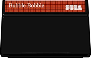 Bubble Bobble cart