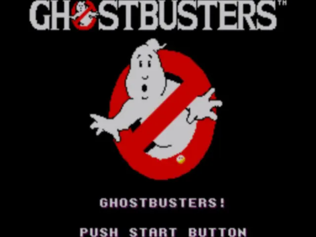 Ghostbusters screenshot