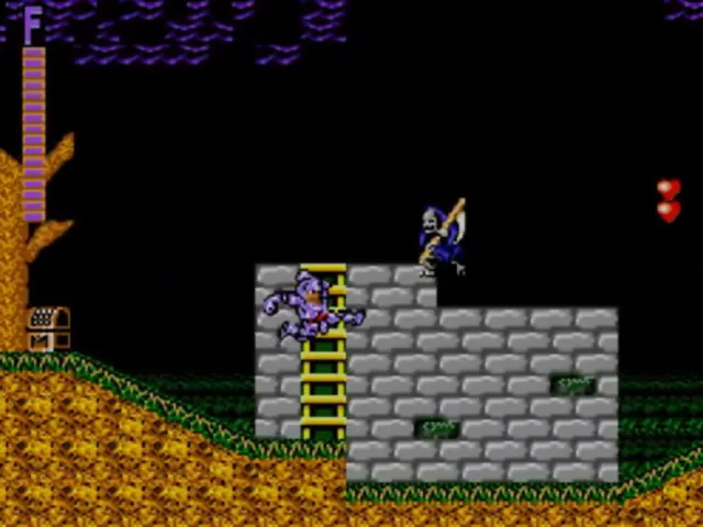 Ghouls 'n Ghosts screenshot