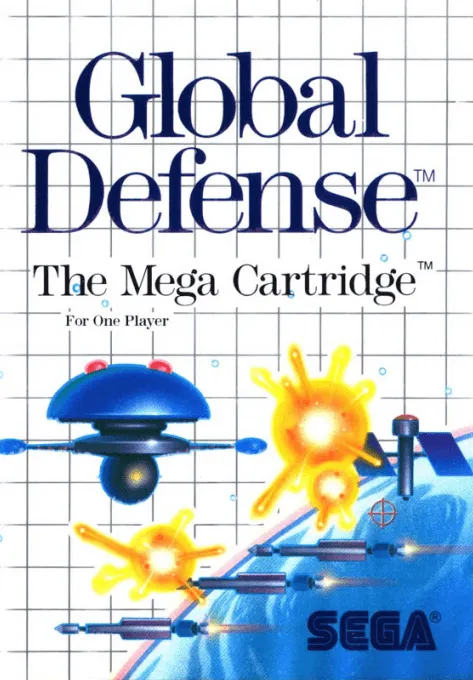 Global Defense box art