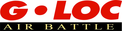 G-LOC Air Battle logo
