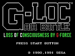 G-LOC Air Battle screenshot
