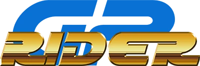 GP Rider logo