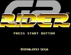 GP Rider screenshot