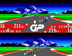 Backdrop artwork for GP Rider