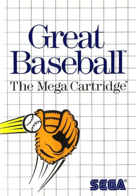 Great Baseball box art