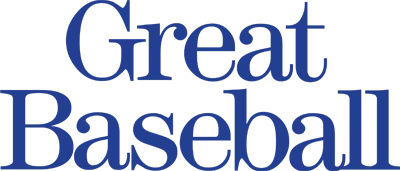 Great Baseball logo