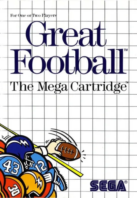 Great Football box art
