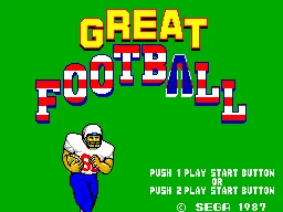 Great Football screenshot