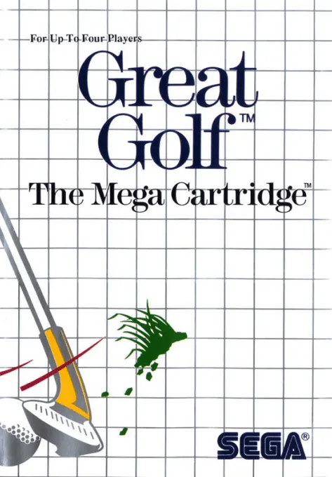 Great Golf box art