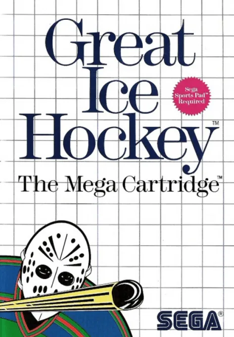 Great Ice Hockey box art