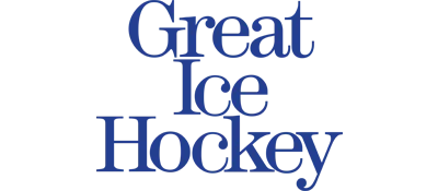 Great Ice Hockey logo