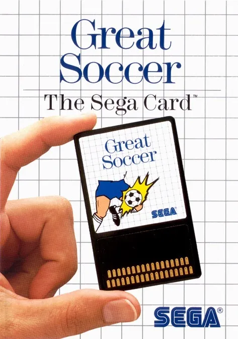 Great Soccer box art