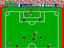 Backdrop artwork for Great Soccer