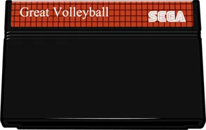 Great Volleyball cart