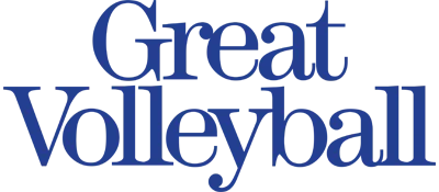 Great Volleyball logo