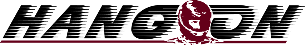 Hang-On logo