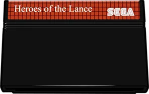 Heroes of the Lance cart