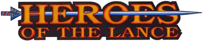 Heroes of the Lance logo
