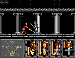 Backdrop artwork for Heroes of the Lance