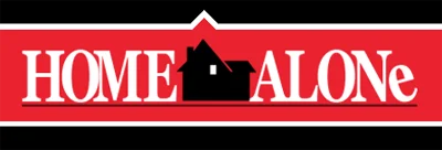 Home Alone logo
