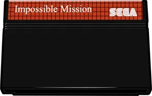 Impossible Mission cart