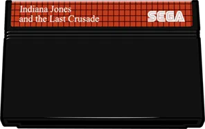 Indiana Jones and the Last Crusade cart