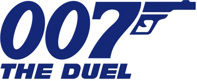 James Bond 007: The Duel logo