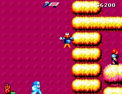 James Pond 2: Codename RoboCod screenshot