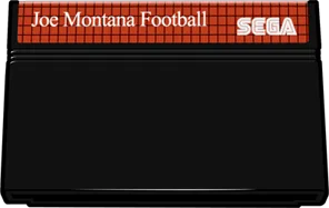 Joe Montana Football cart