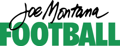 Joe Montana Football logo
