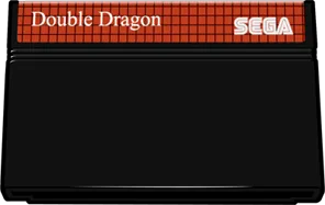 Double Dragon cart