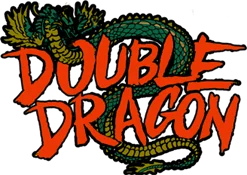 Double Dragon logo