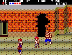 Double Dragon screenshot