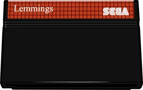Lemmings cart
