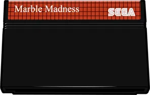 Marble Madness cart