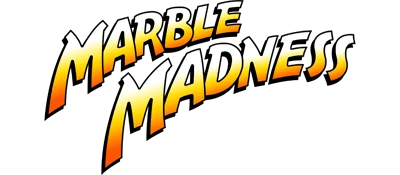 Marble Madness logo
