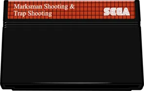 Marksman Shooting & Trap Shooting cart