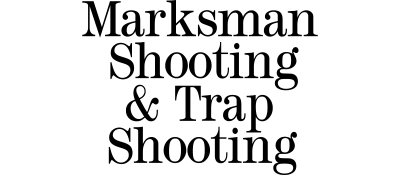Marksman Shooting & Trap Shooting logo