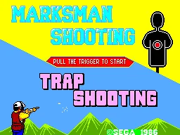 Marksman Shooting & Trap Shooting screenshot
