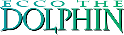 Ecco the Dolphin logo