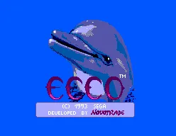 Ecco the Dolphin screenshot