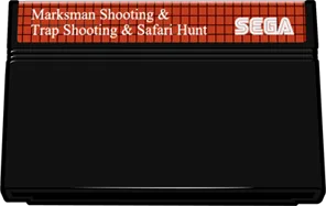 Marksman Shooting / Trap Shooting / Safari Hunt cart