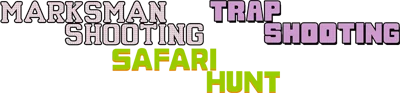 Marksman Shooting / Trap Shooting / Safari Hunt logo