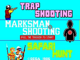 Marksman Shooting / Trap Shooting / Safari Hunt screenshot