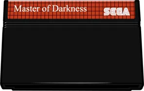 Master of Darkness cart