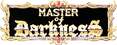 Master of Darkness logo