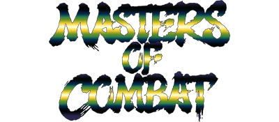 Masters of Combat logo