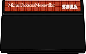 Michael Jackson's Moonwalker cart