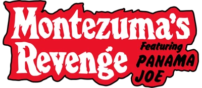 Montezuma's Revenge Featuring Panama Joe logo